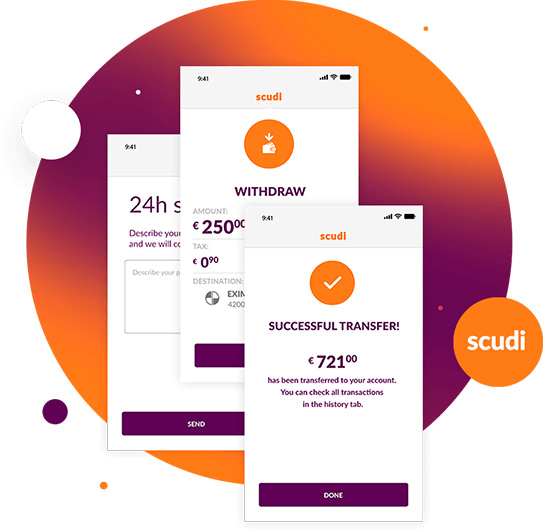 Why use scudi?